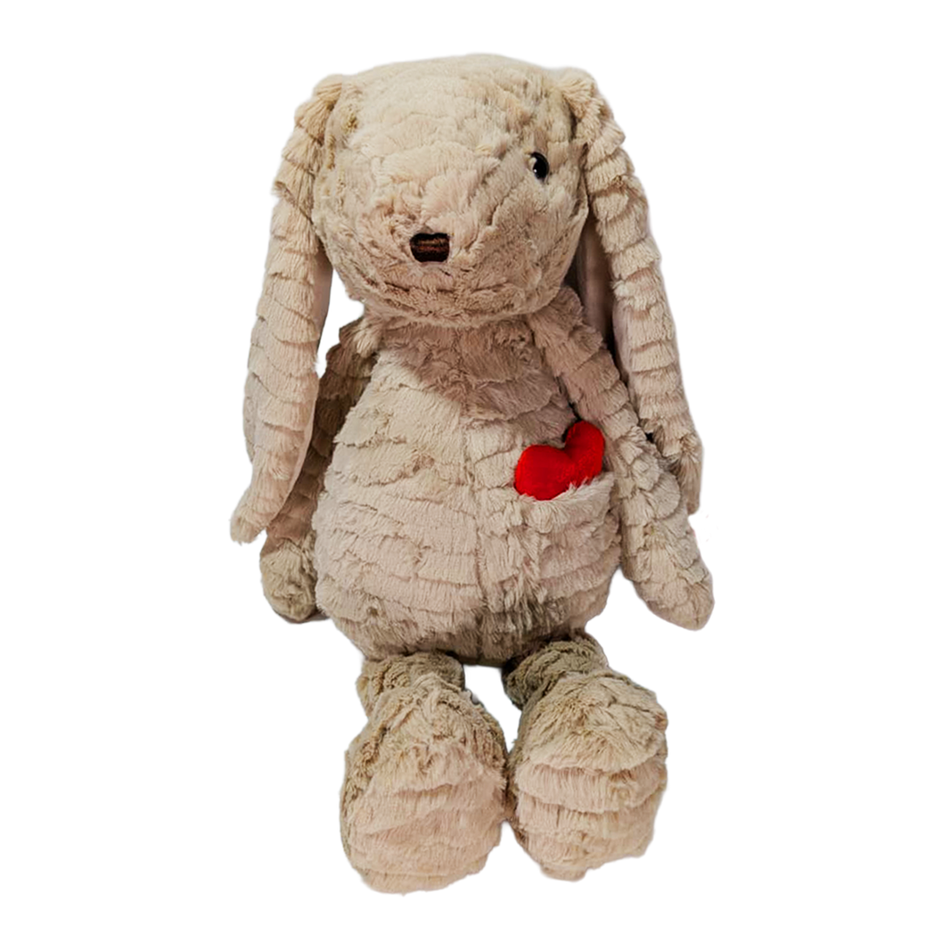 CONEJO SARI 30cm - CAFÉ