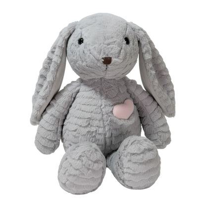 CONEJO SARI 30cm - GRIS