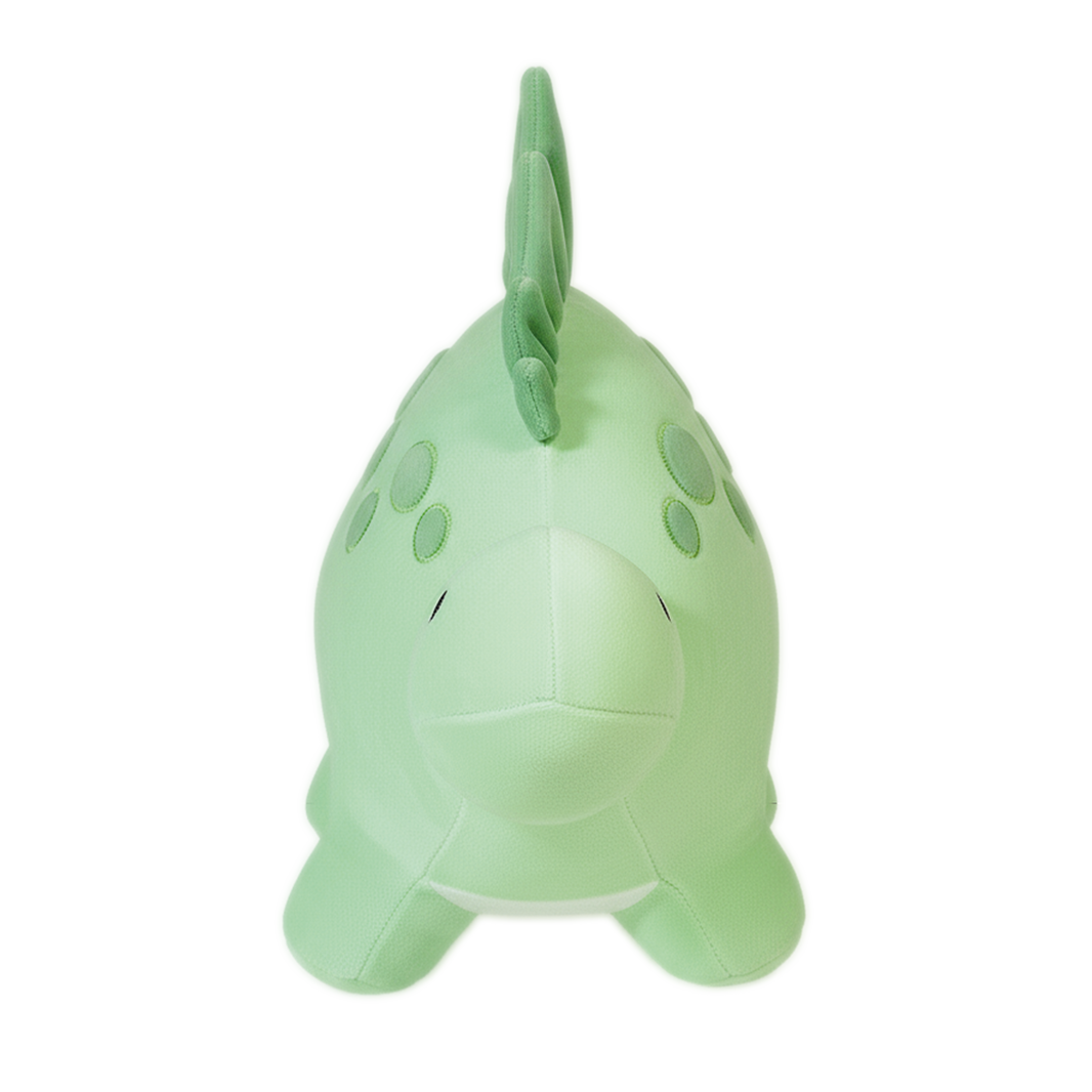 Estegosaurio de Peluche Bebé 44 cm