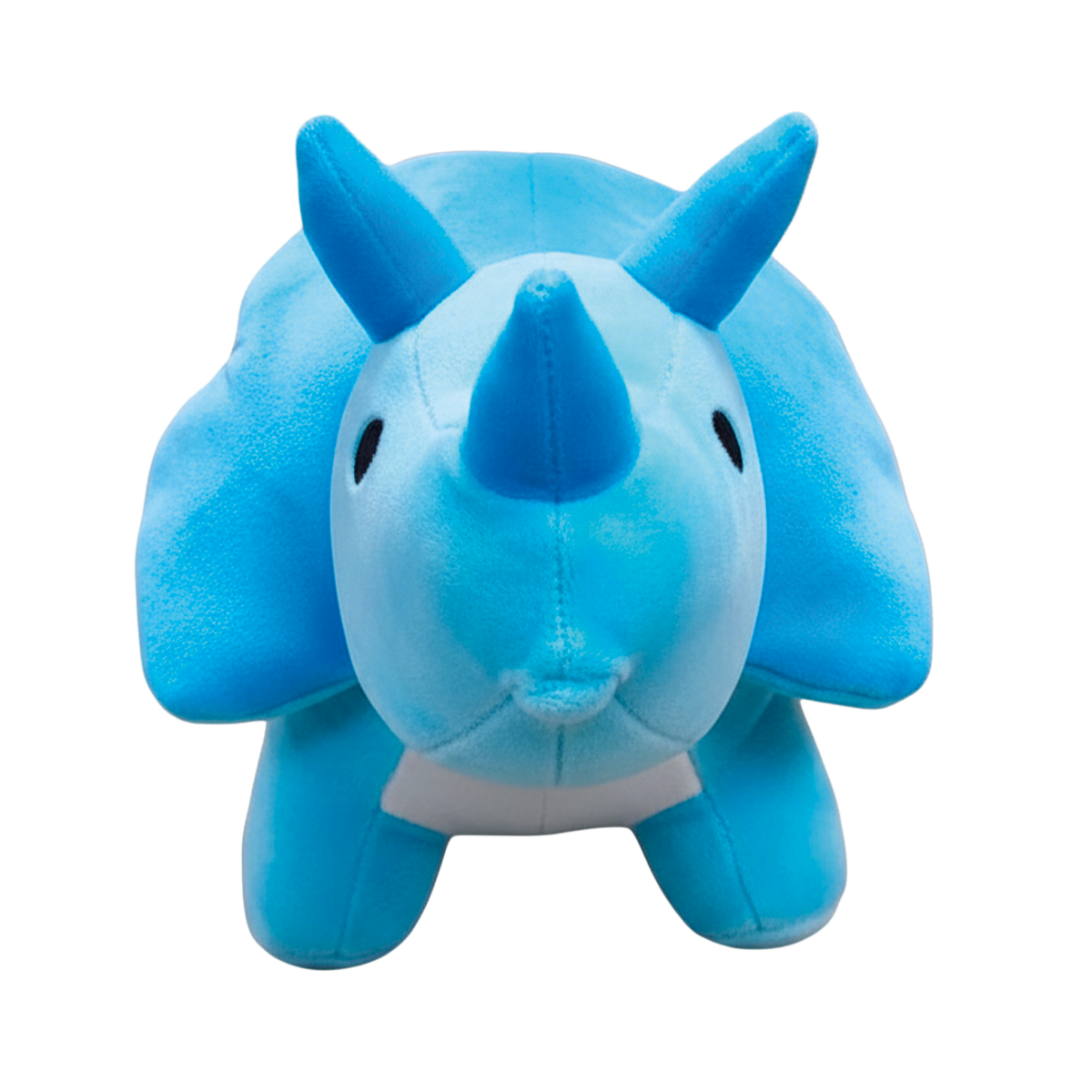 TRICERATOPS BEBÉ 33CM - AZUL