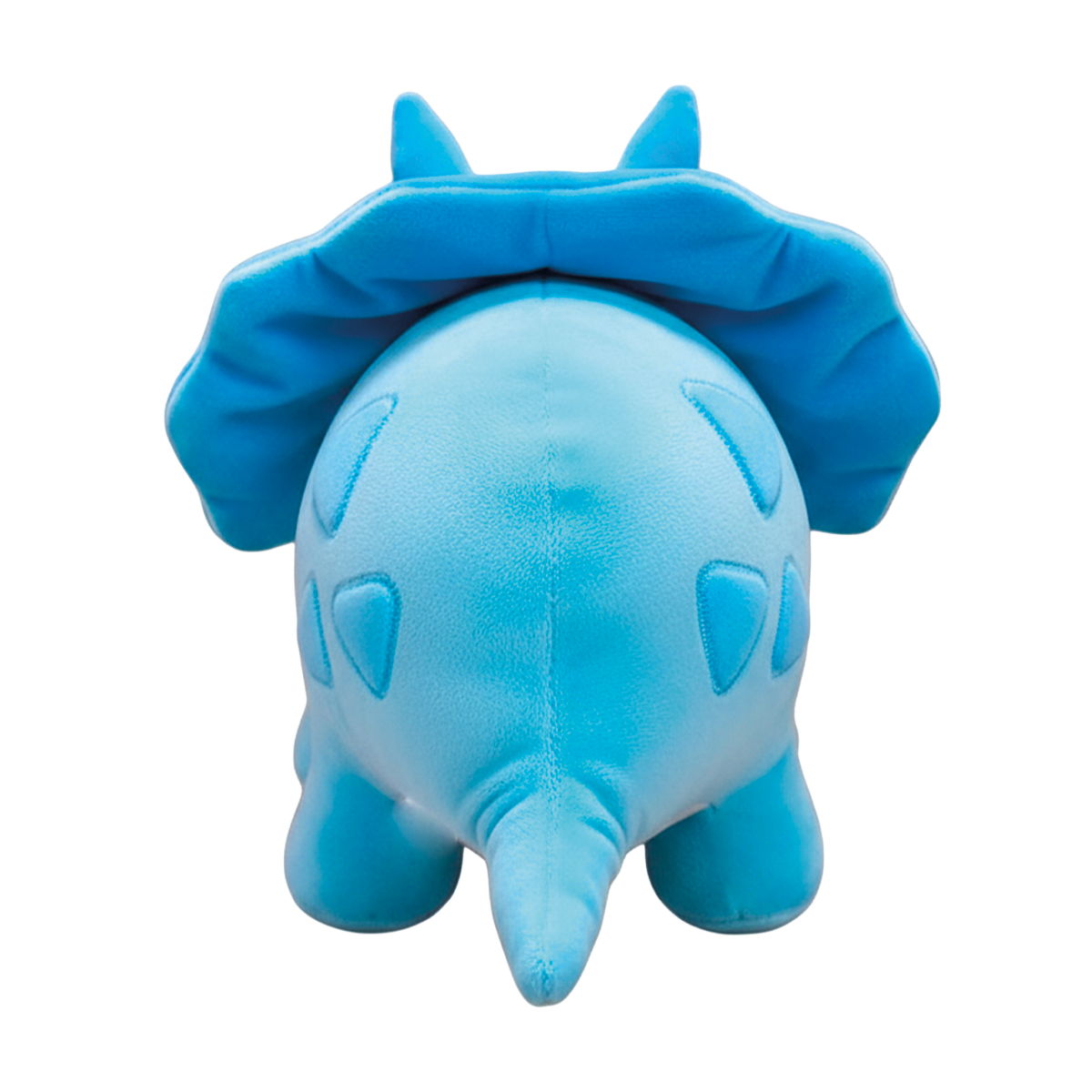 TRICERATOPS BEBÉ 33CM - AZUL