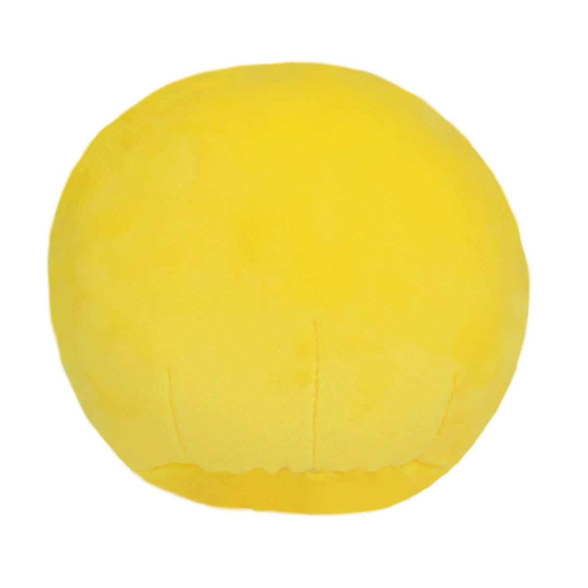Limón de Peluche Sonriente 8 cm
