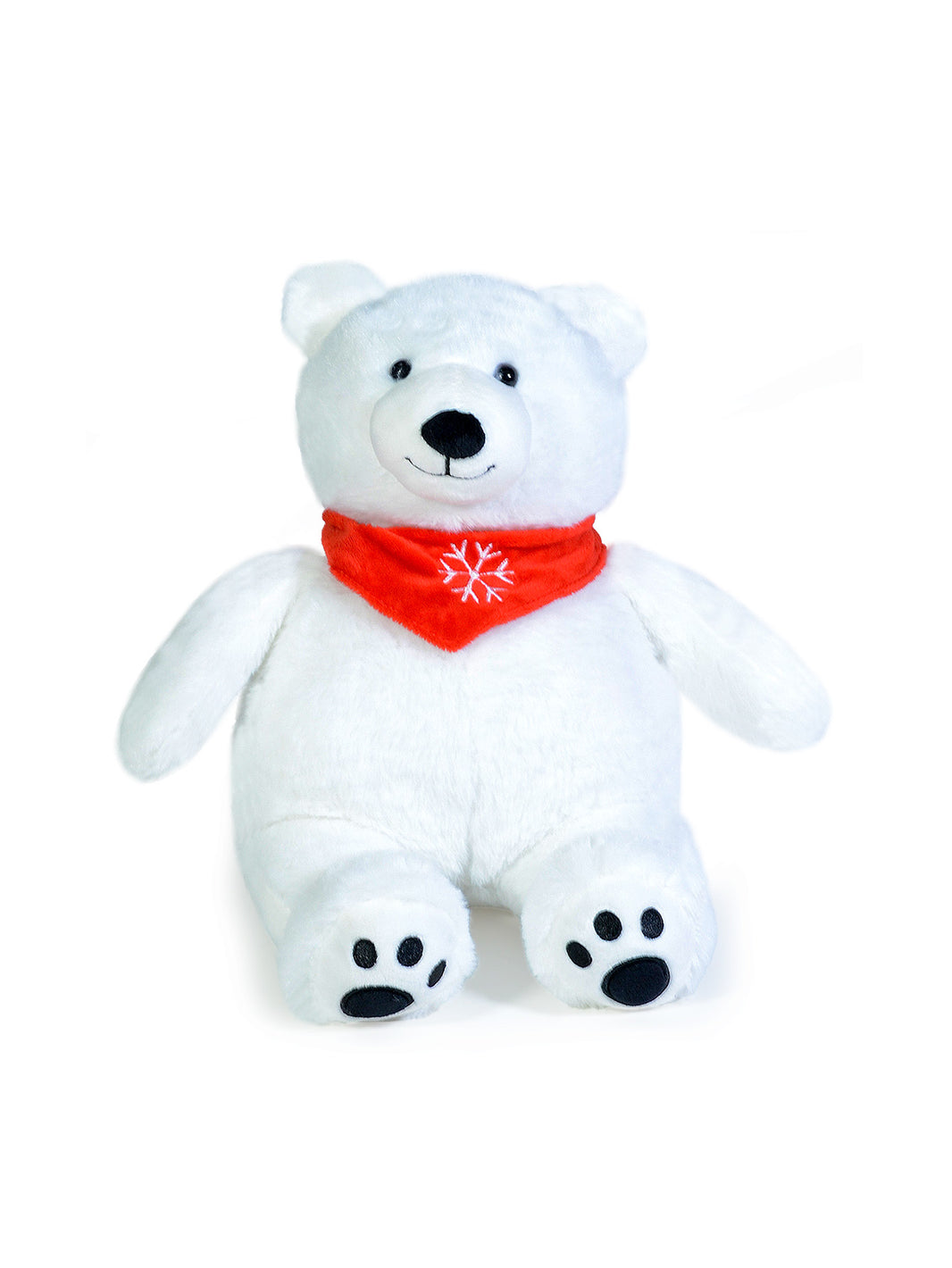 Oso Polar de Peluche Nicolás 28 cm