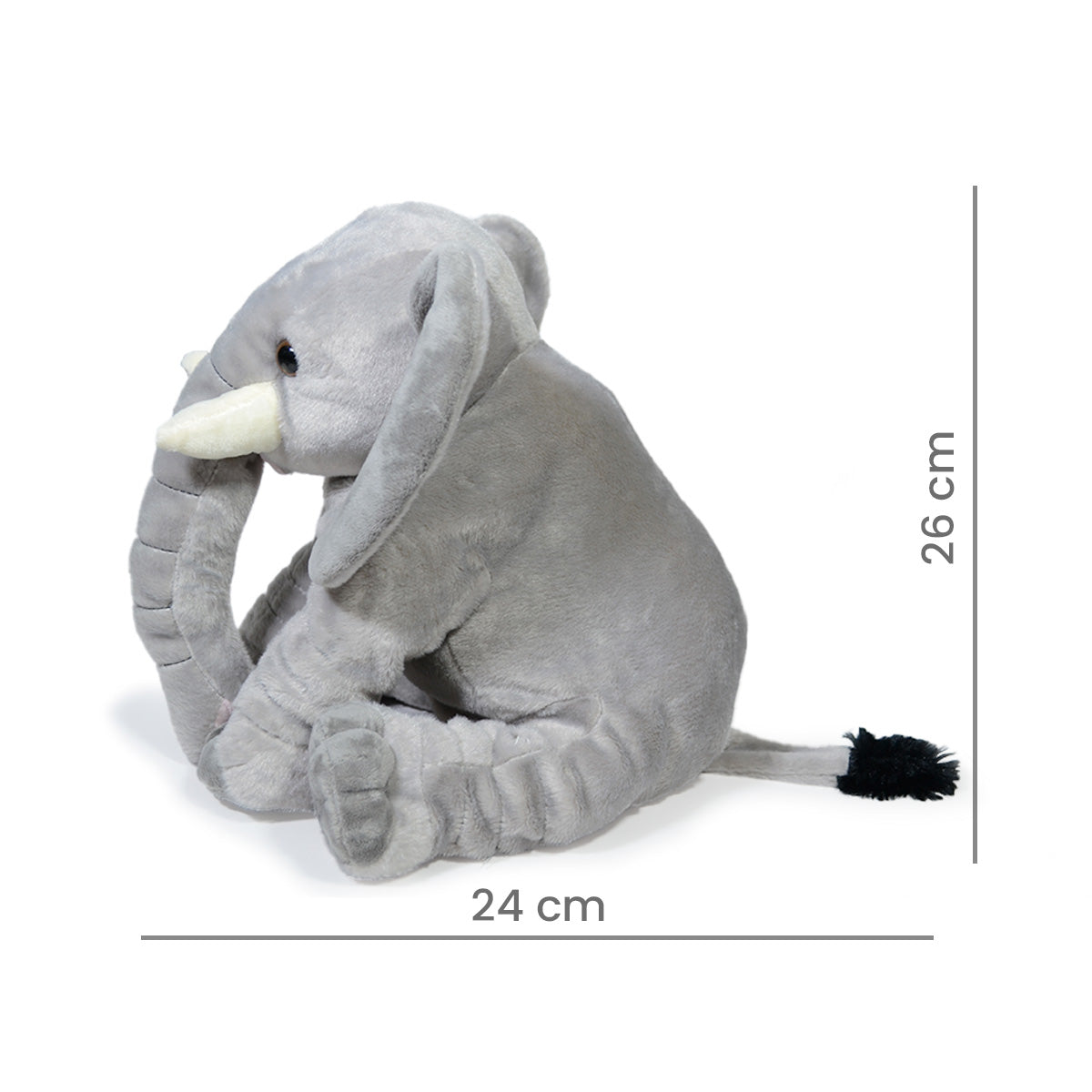 ELEFANTE JERRY 26cm