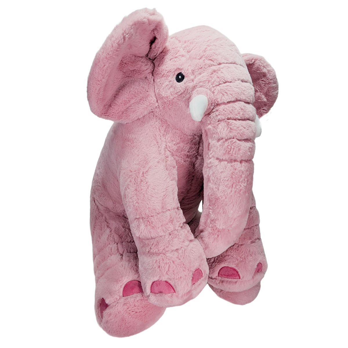 ELEFANTE GANESH 60cm - ROSA