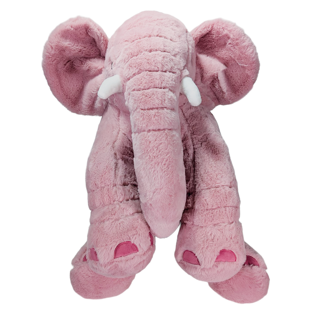 ELEFANTE GANESH 60cm - ROSA