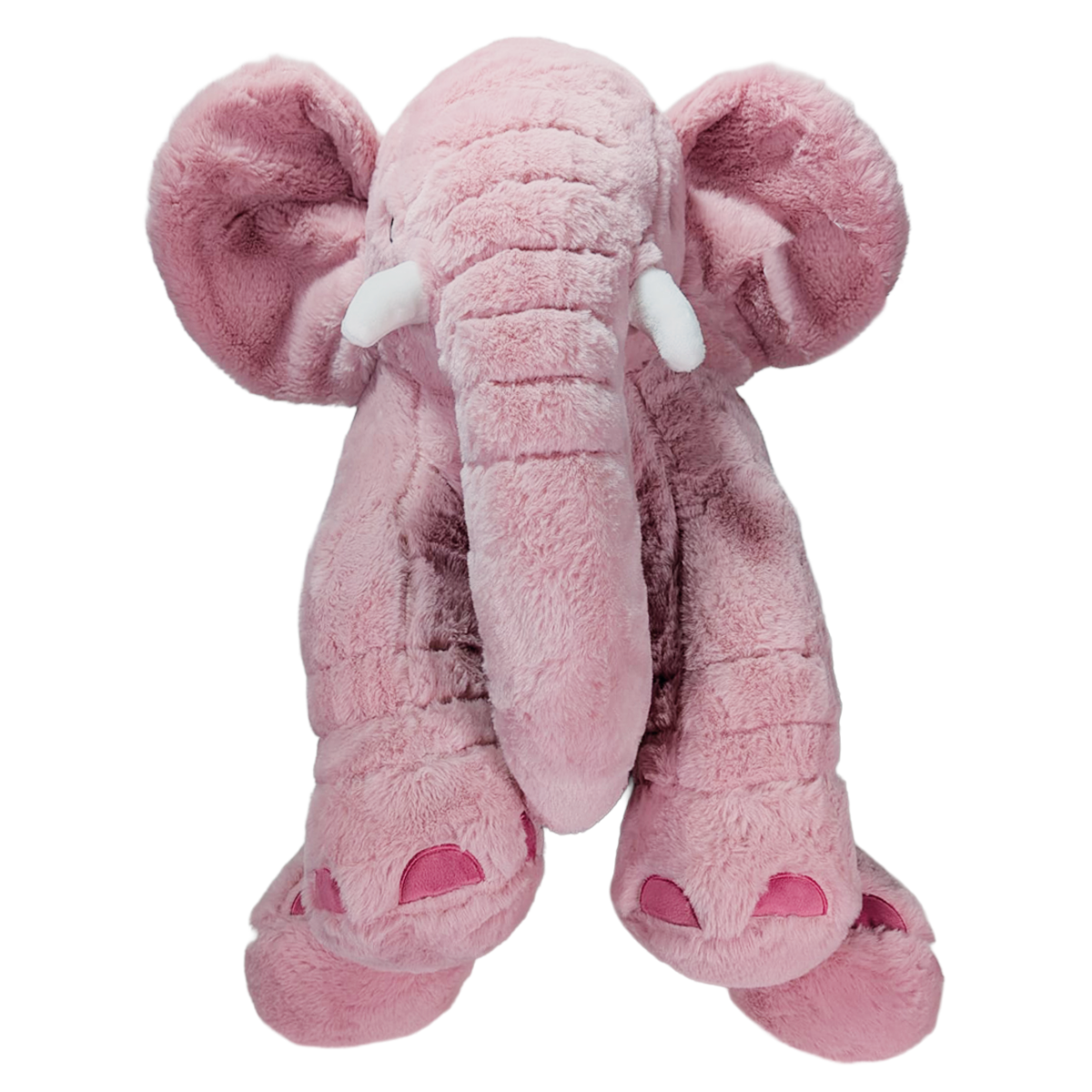 ELEFANTE GANESH 60cm - ROSA