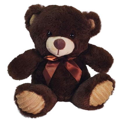 OSITA FATIMA 25cm - CAFÉ OSCURO