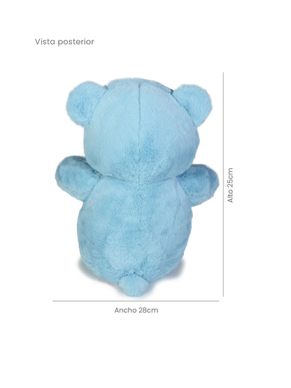 Osito de Peluche Nashira 30 cm
