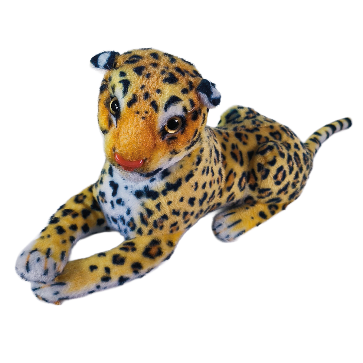 JAGUAR MAYA 30cm - NARANJA