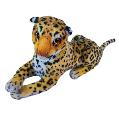 JAGUAR MAYA 30cm - NARANJA