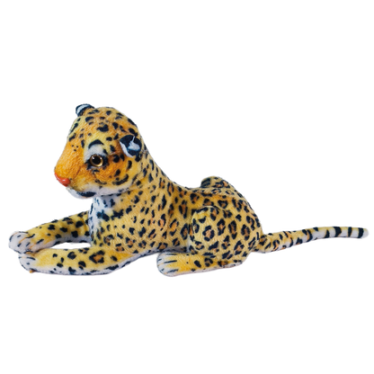 JAGUAR MAYA 30cm - NARANJA