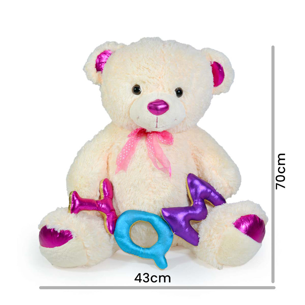 Oso de Peluche Jobo 70 cm