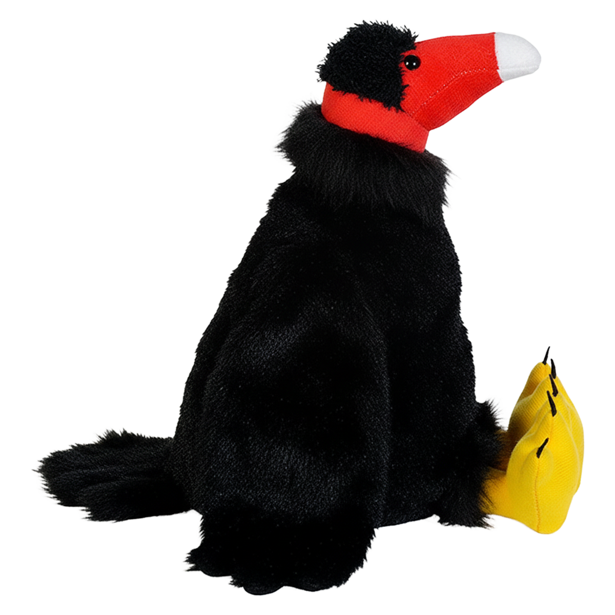 Buitre de Peluche Aura 28 cm