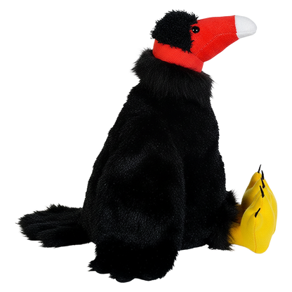 Buitre de Peluche Aura 28 cm