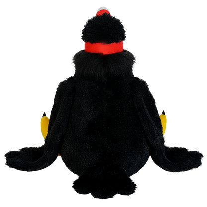 Buitre de Peluche Aura 28 cm