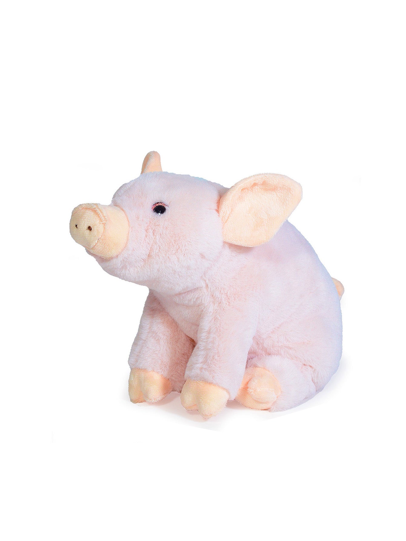 Peluche Cerdo Puerquiño 20cm rosa