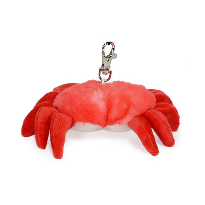 Llavero de Peluche Cangrejo Kai 12 cm