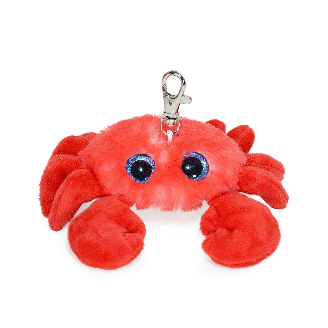 Llavero de Peluche Cangrejo Kai 12 cm