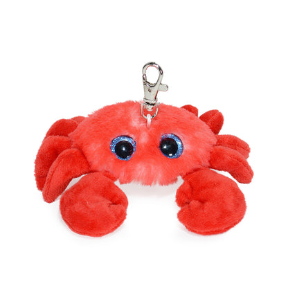 Llavero de Peluche Cangrejo Kai 12 cm