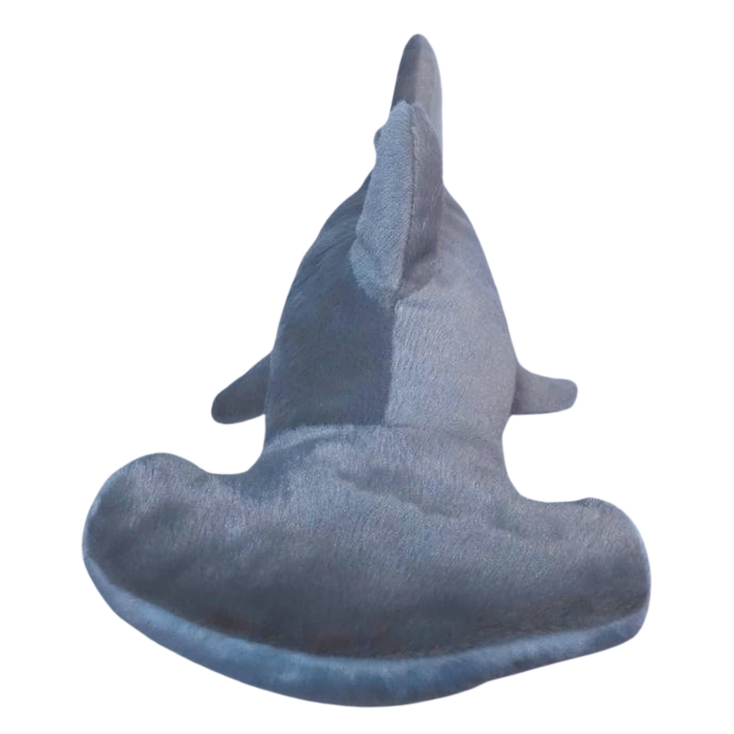 TIBURÓN MARTILLO 40cm - GRIS