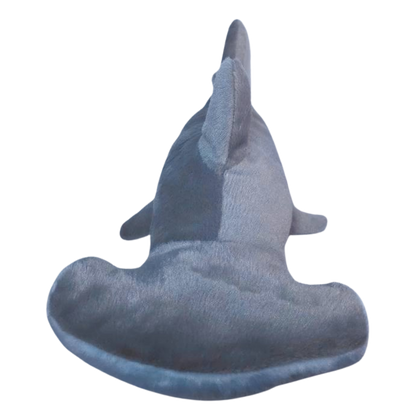 TIBURÓN MARTILLO 40cm - GRIS