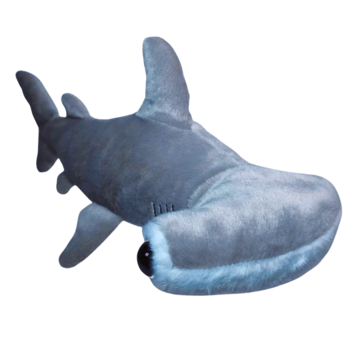 TIBURÓN MARTILLO 40cm - GRIS