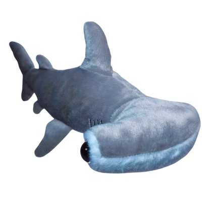 TIBURÓN MARTILLO 40cm - GRIS