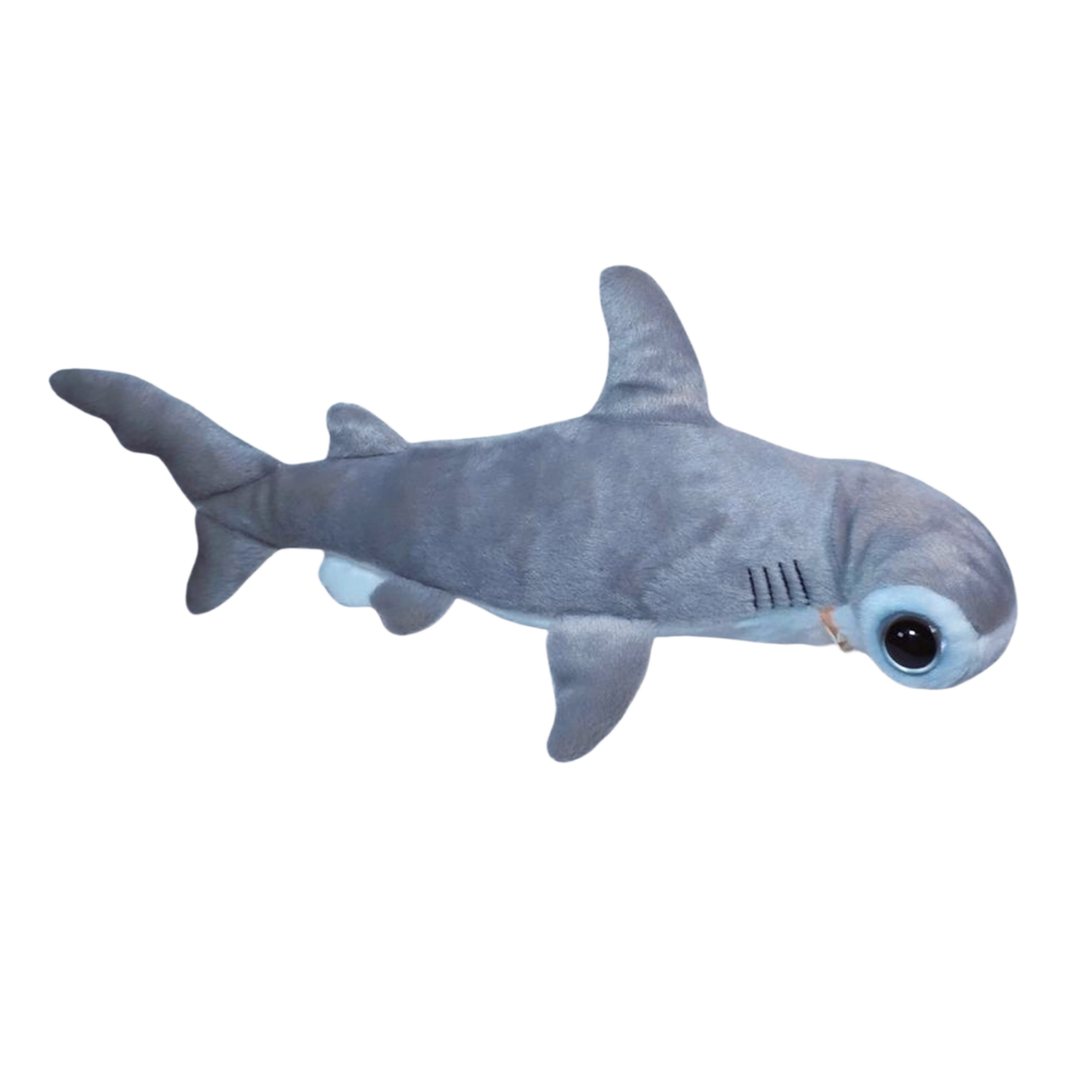 TIBURÓN MARTILLO 40cm - GRIS