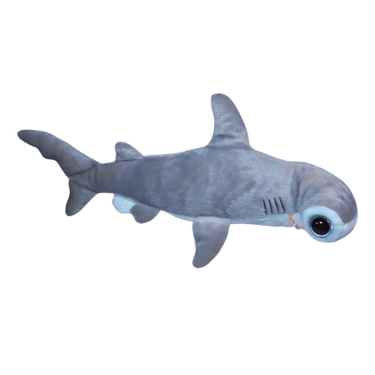 TIBURÓN MARTILLO 40cm - GRIS