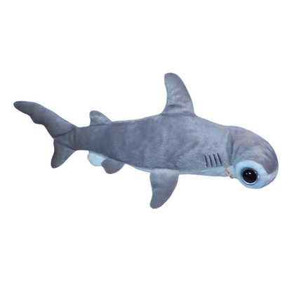 TIBURÓN MARTILLO 40cm - GRIS