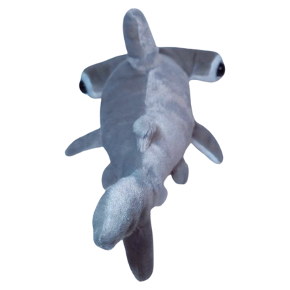 TIBURÓN MARTILLO 40cm - GRIS