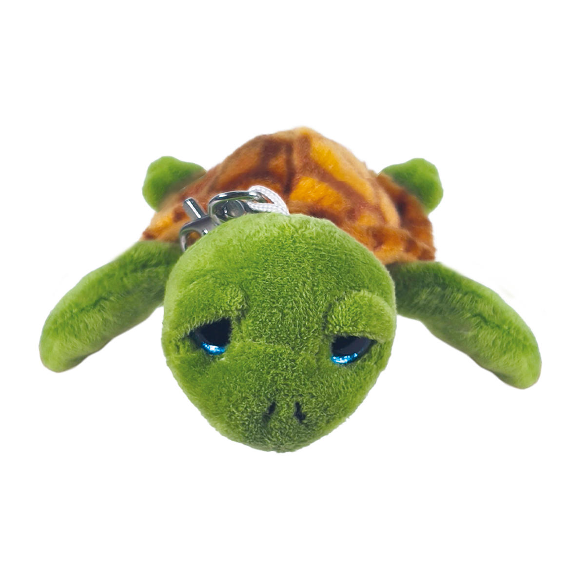 LLAVERO TORTUGA OLA 12cm - VERDE