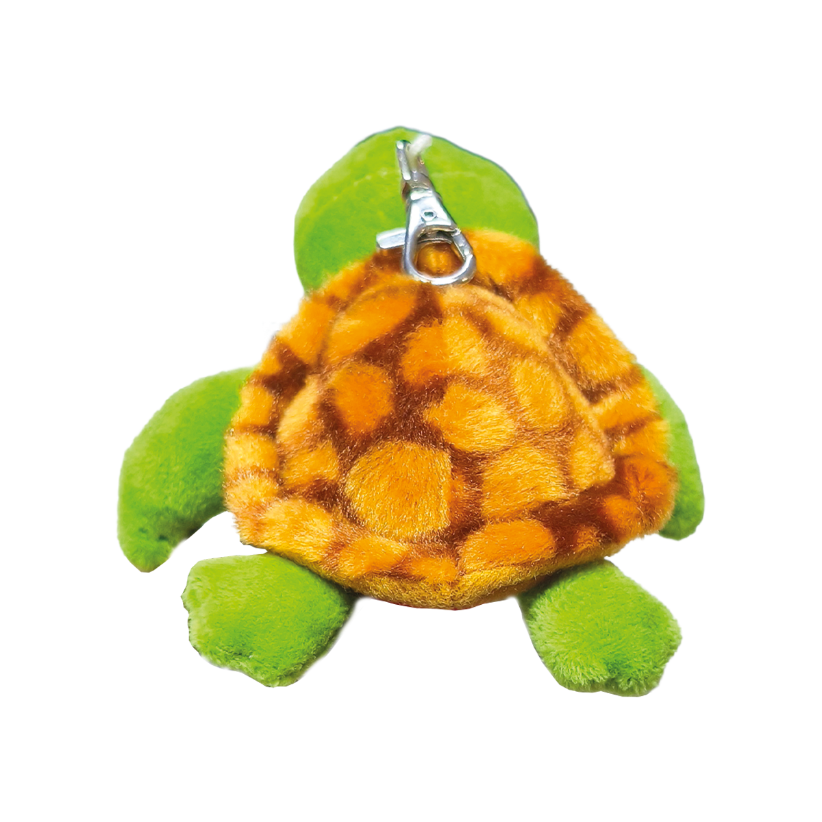 LLAVERO TORTUGA OLA 12cm - VERDE