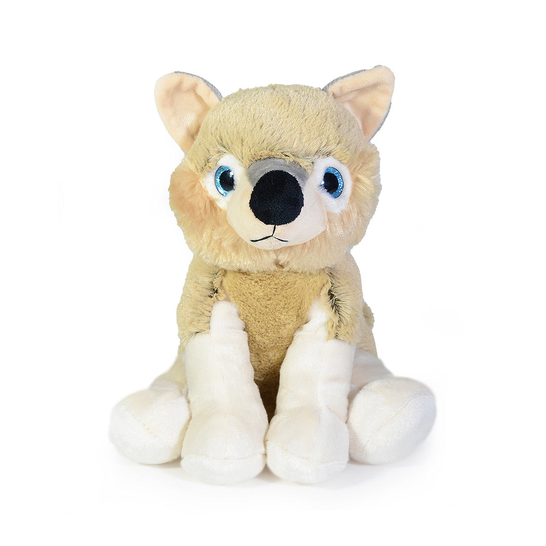 Coyote de Peluche Moncho 25 cm
