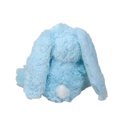 CONEJO MERLÍN 15CM - AZUL