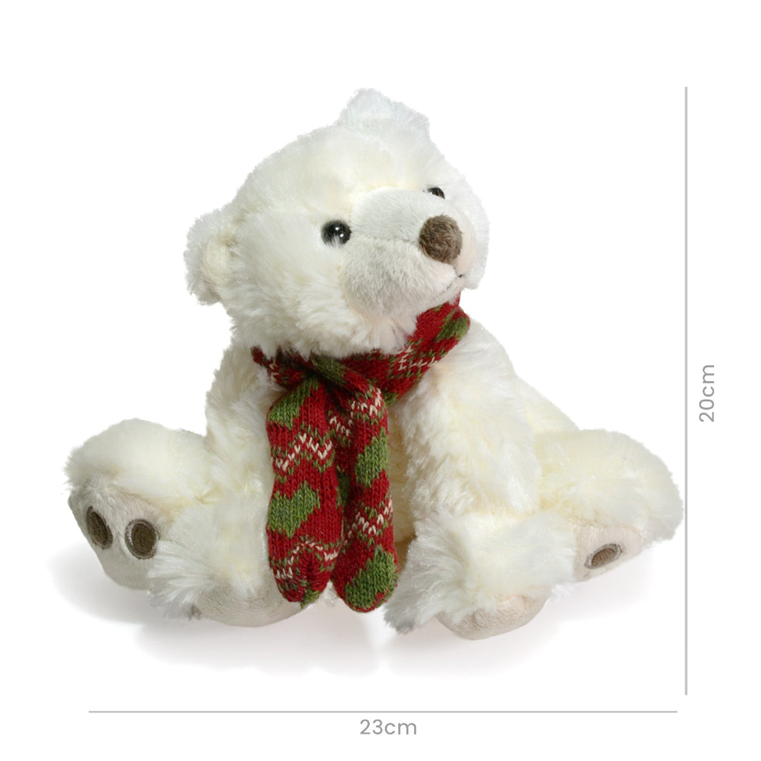 Oso de Peluche Melchor 20 cm