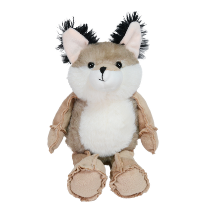 ZORRO RAMIRO 17cm - CAFÉ