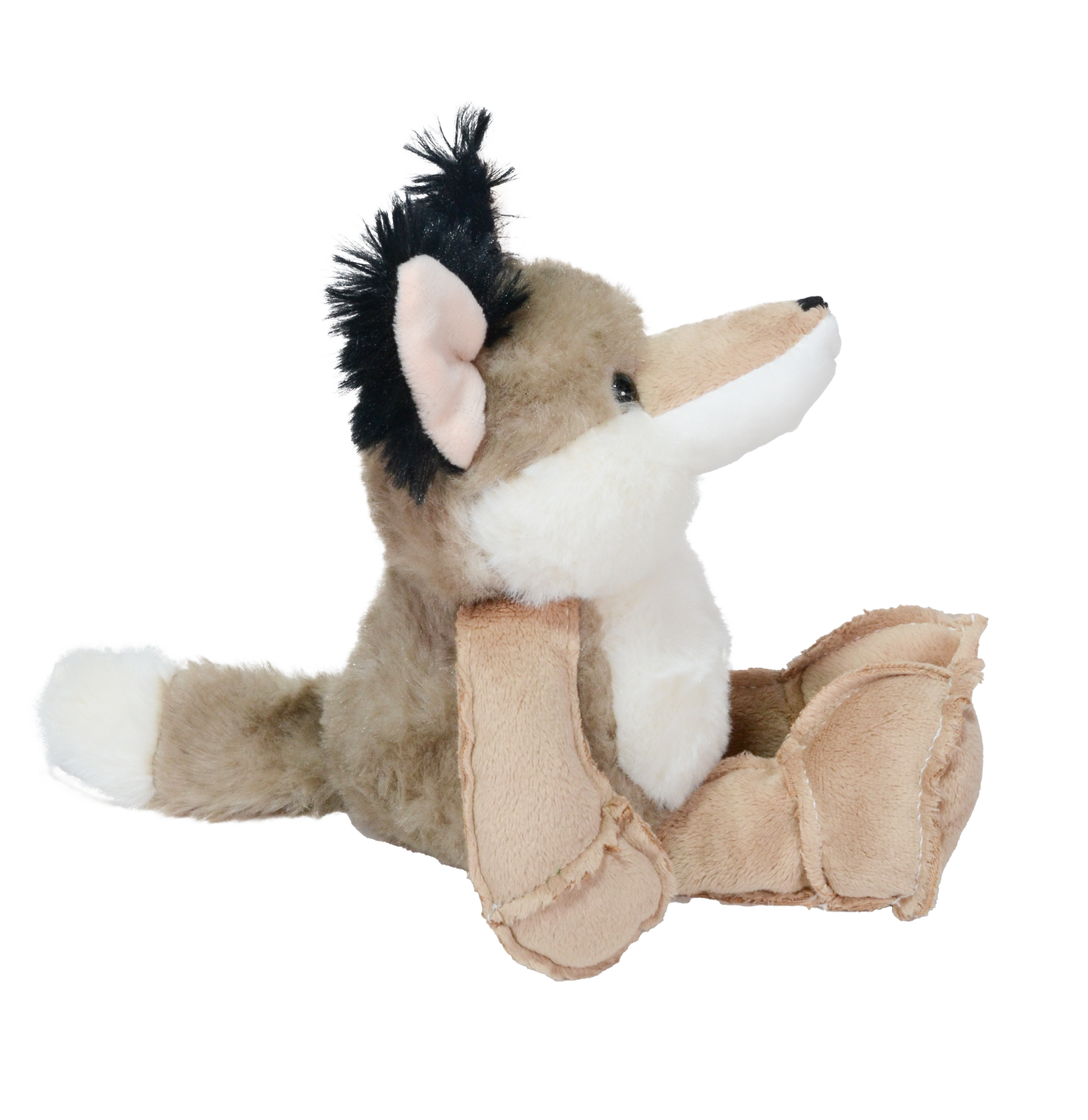 ZORRO RAMIRO 17cm - CAFÉ