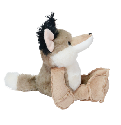 ZORRO RAMIRO 17cm - CAFÉ