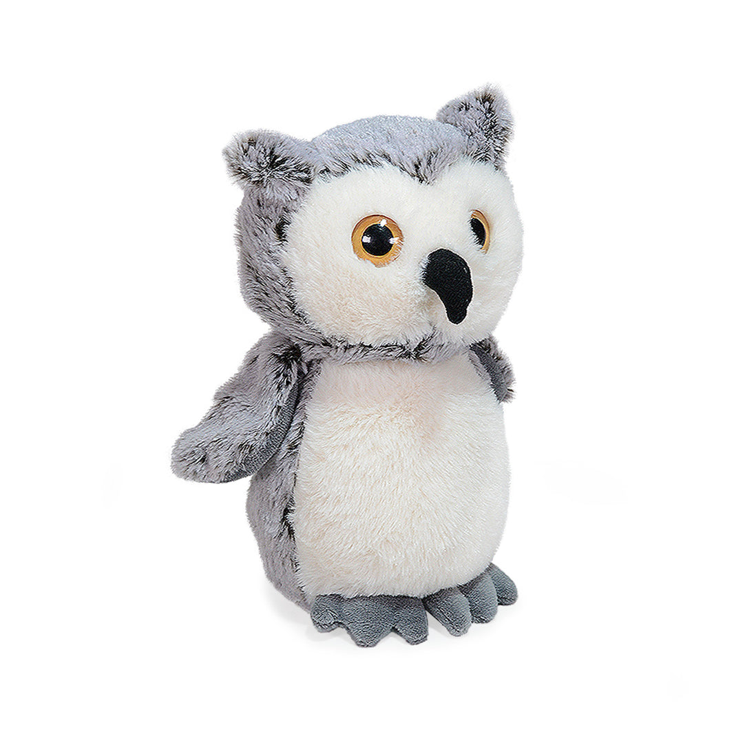 Búho de Peluche Astuto 22 cm