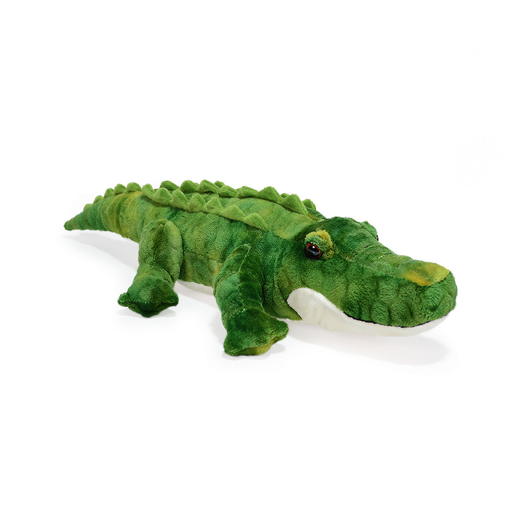 Cocodrilo de Peluche Bronce 45 cm