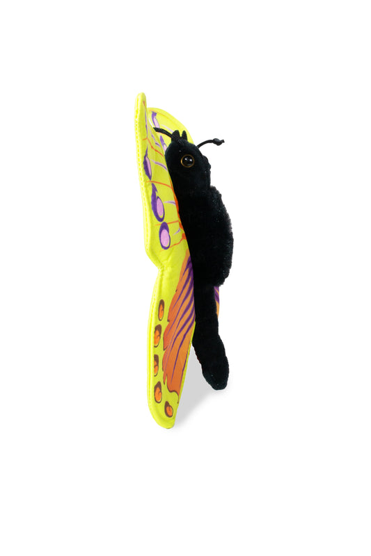 Mariposa de Peluche Néctar 28 cm