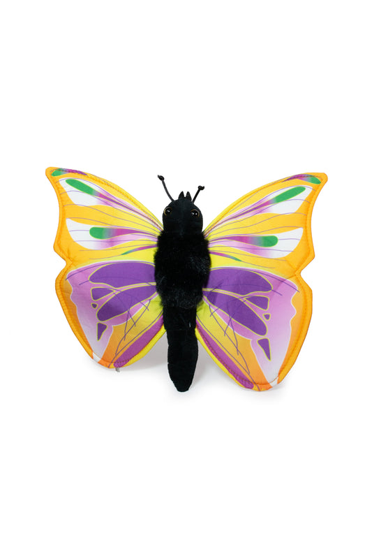 Mariposa de Peluche Néctar 28 cm