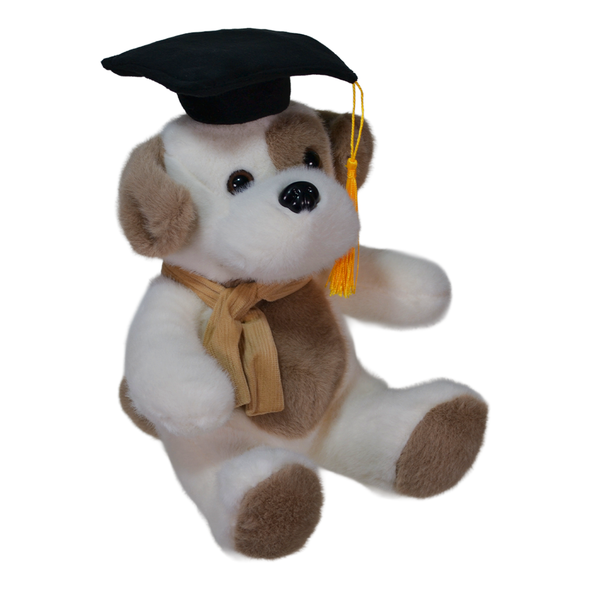 PERRO BOMBÓN 23 CM - OSCURO