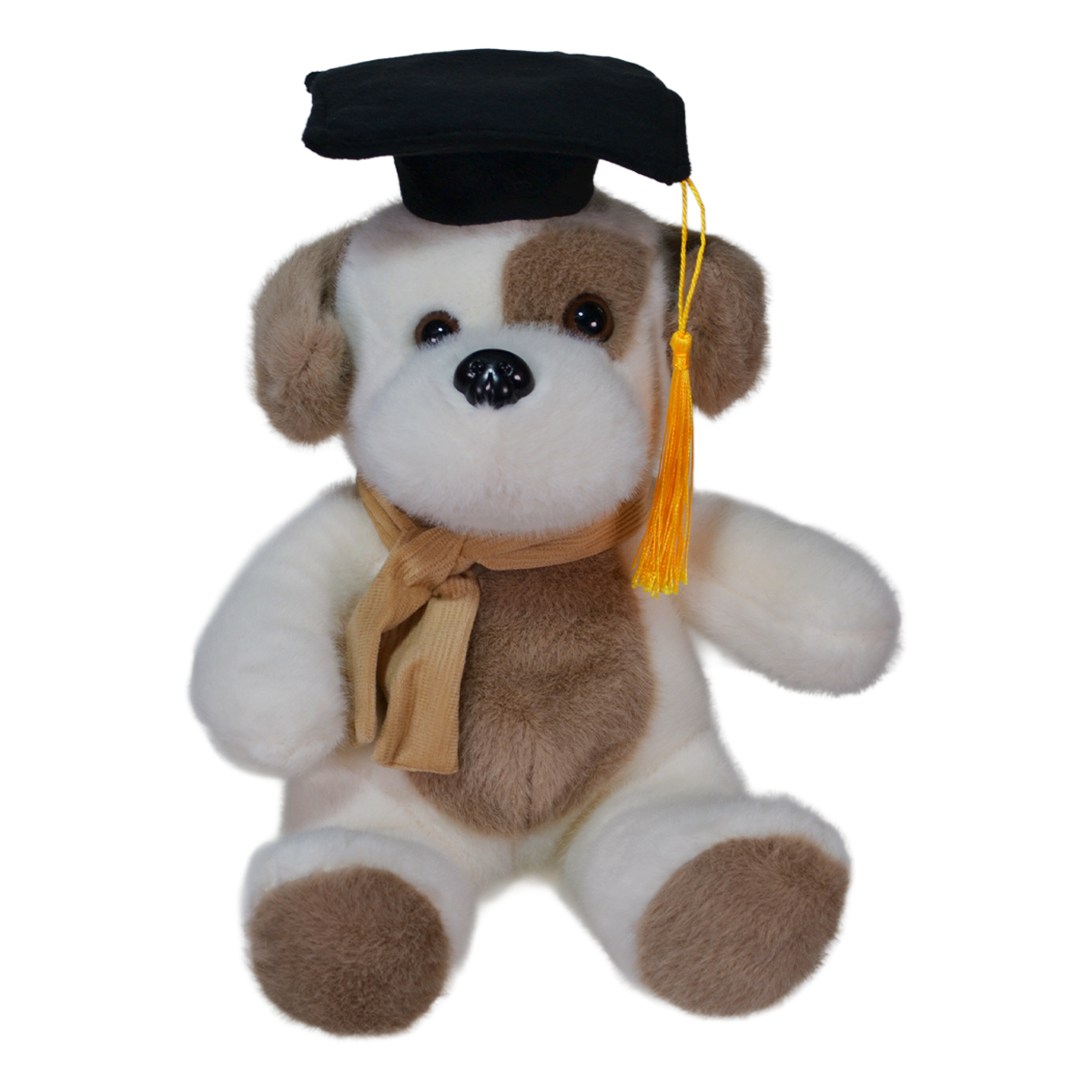 PERRO BOMBÓN 23 CM - OSCURO