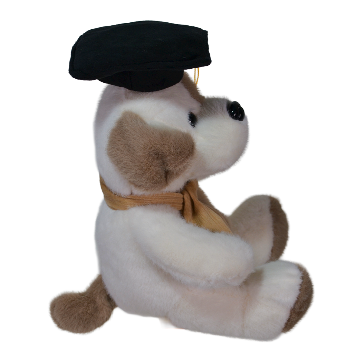 PERRO BOMBÓN 23 CM - OSCURO