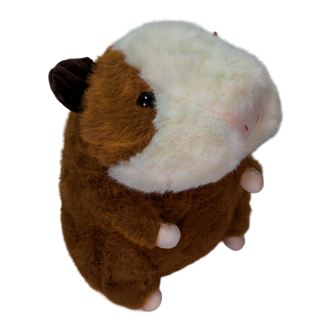 HAMSTER HAM-TARO 32cm - CAFÉ OSCURO