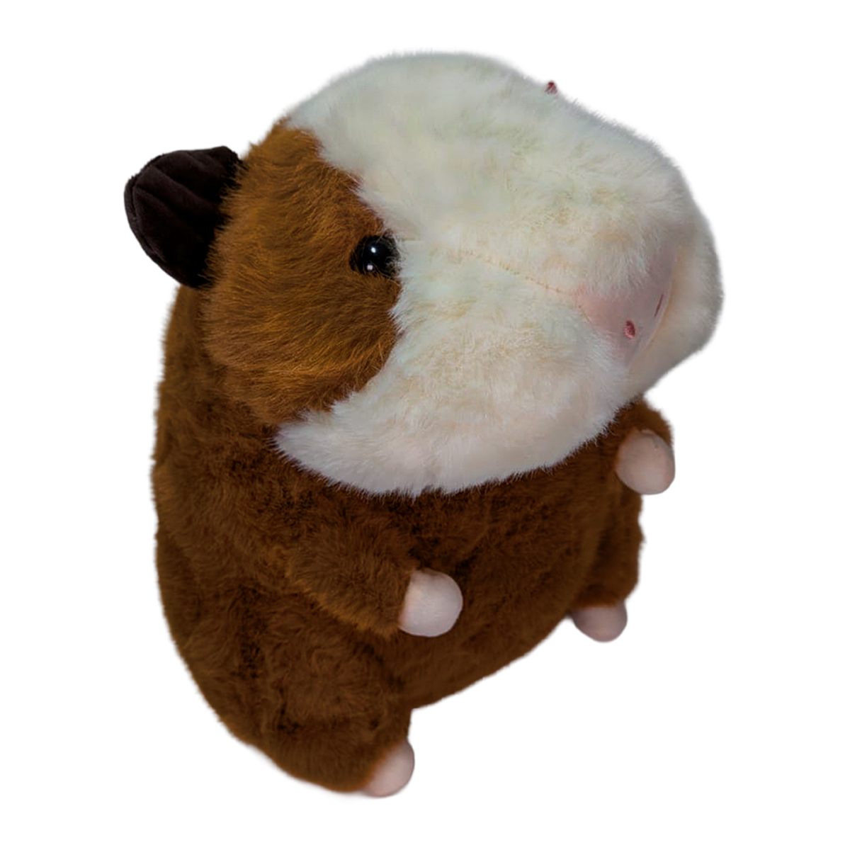HAMSTER HAM-TARO 32cm - CAFÉ OSCURO