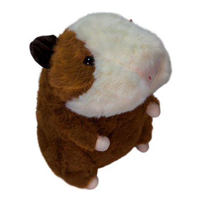 HAMSTER HAM-TARO 32cm - CAFÉ OSCURO